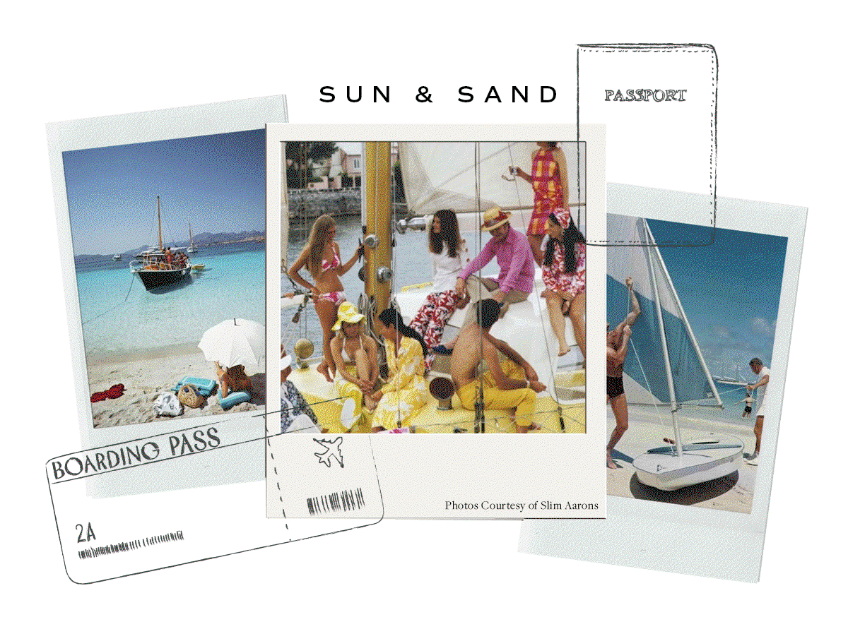 Explore The Edit: Better at the Beach