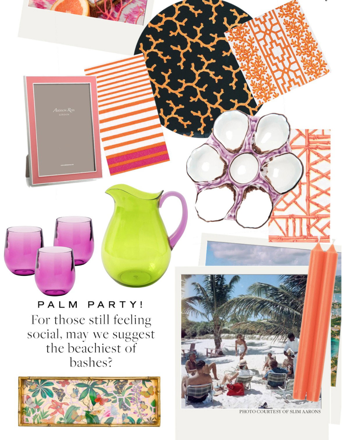 Explore The Edit: Better at the Beach