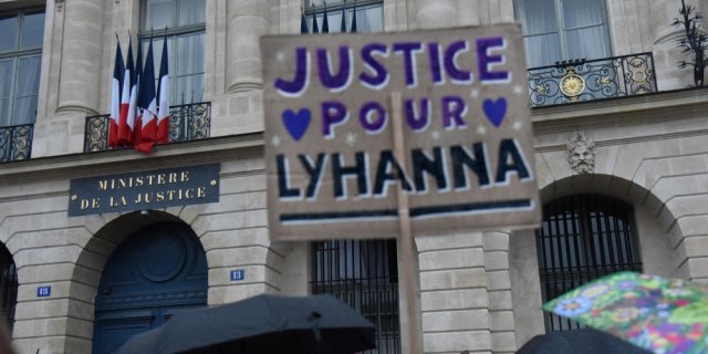 Lyhanna signalement Jérôme Barella mars