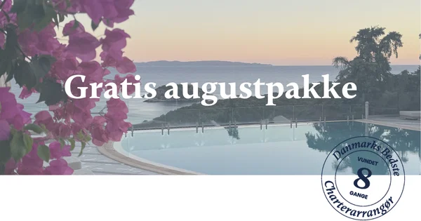 Gratis augustpakke