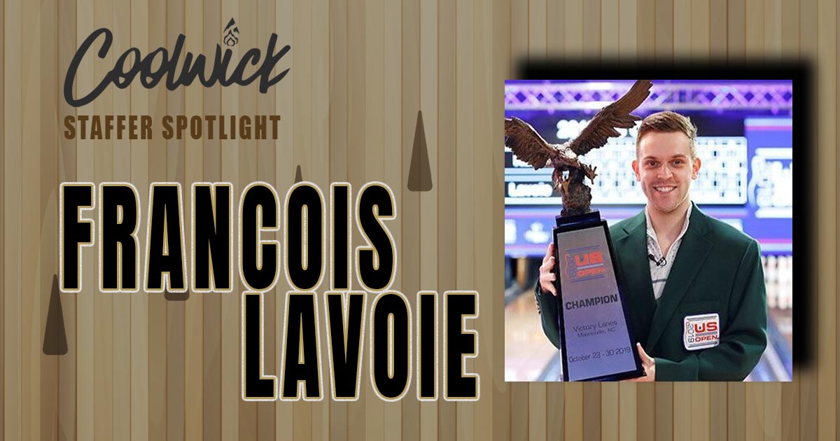 Meet Francois Lavoie