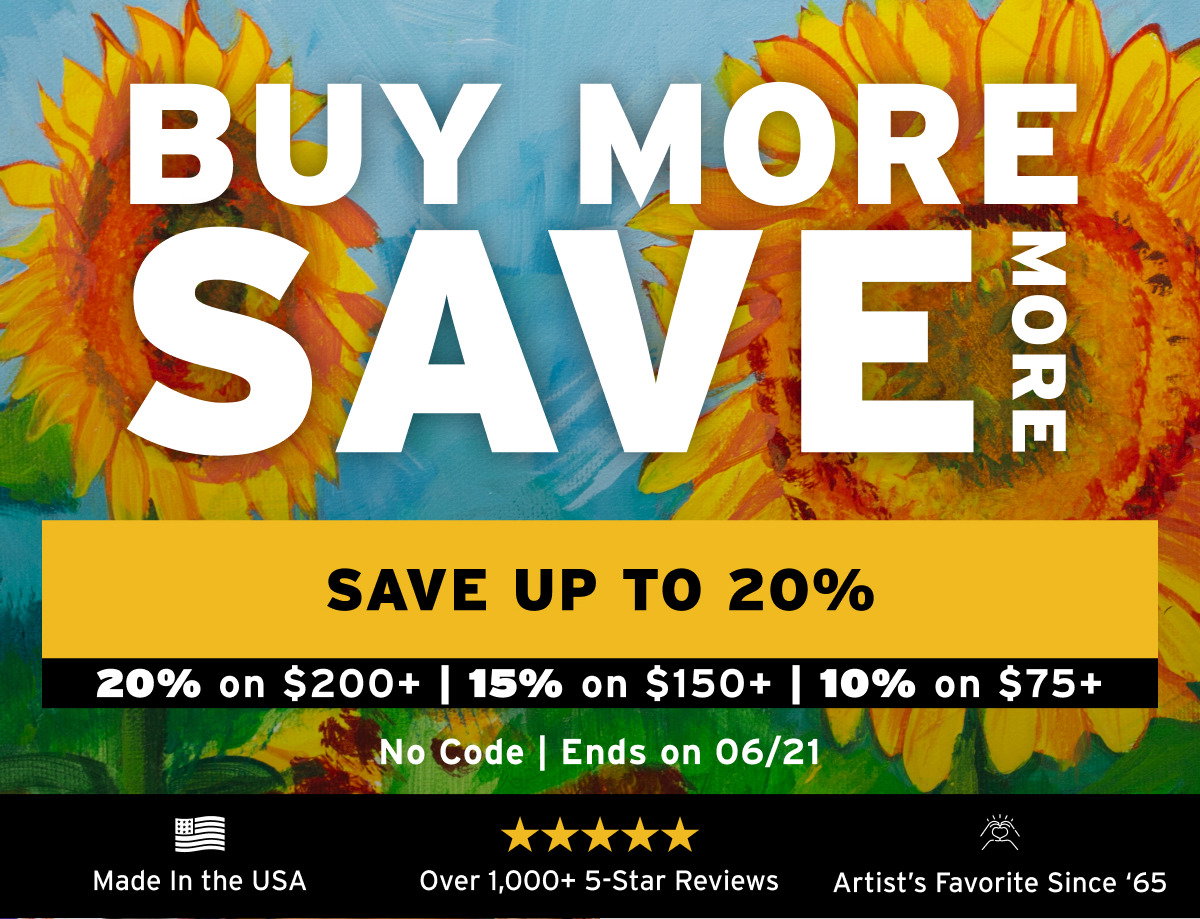 Buy More, Save More - Save up to 20%