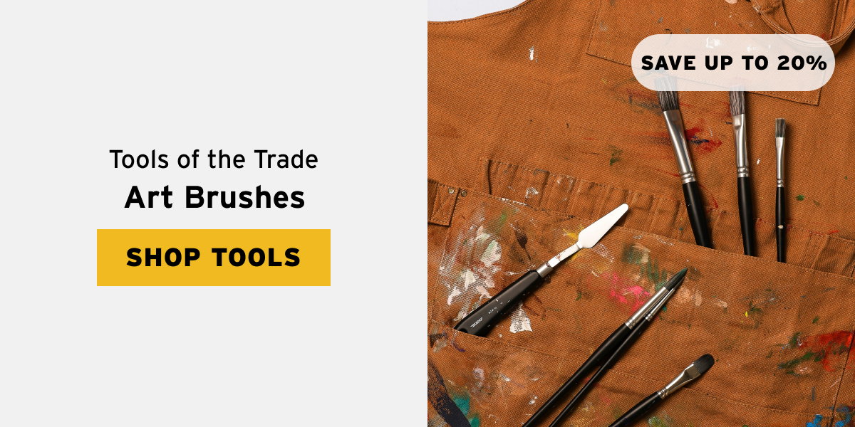 Art Brushes - Save up to 20%