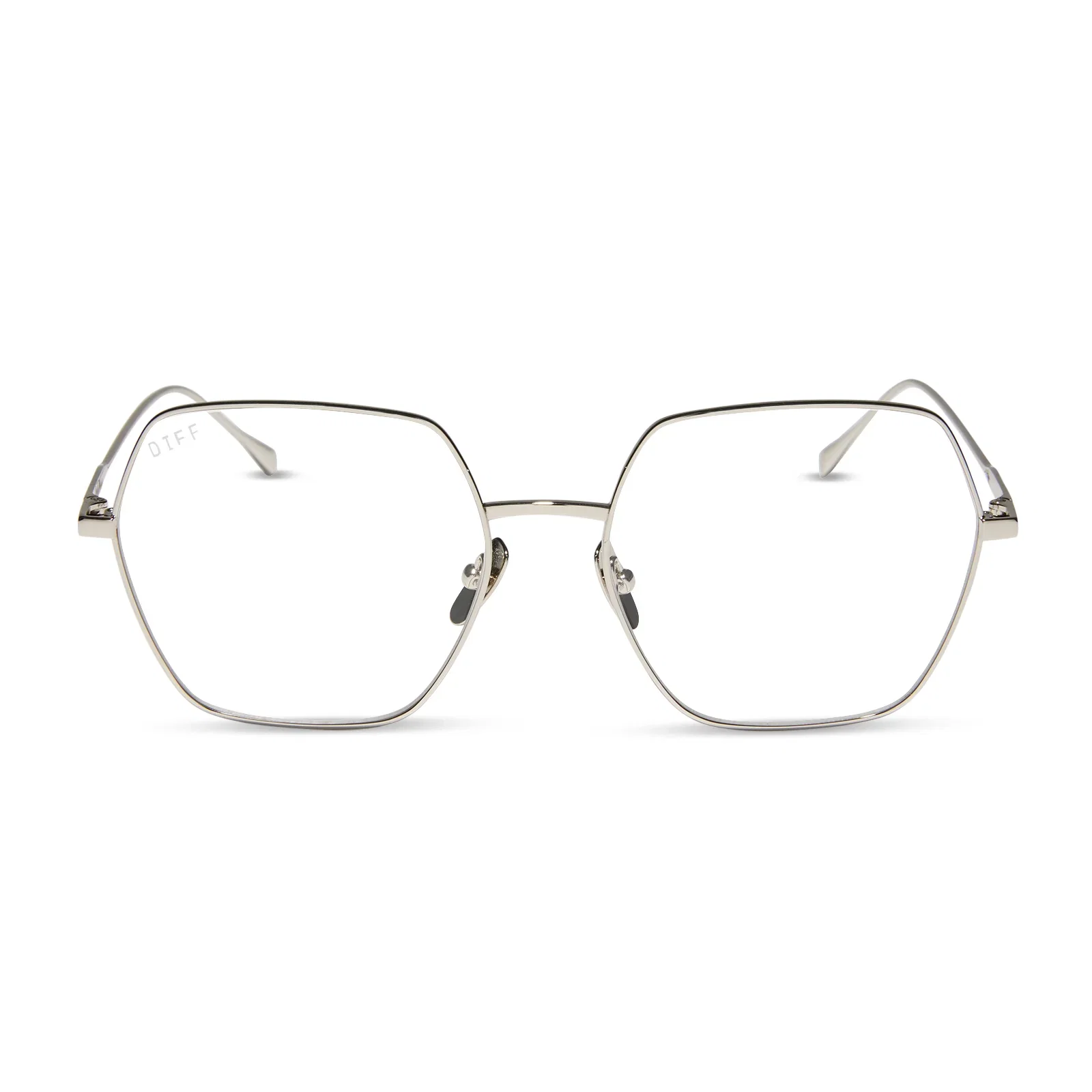 Image of HARLOWE - SILVER + GLASSES