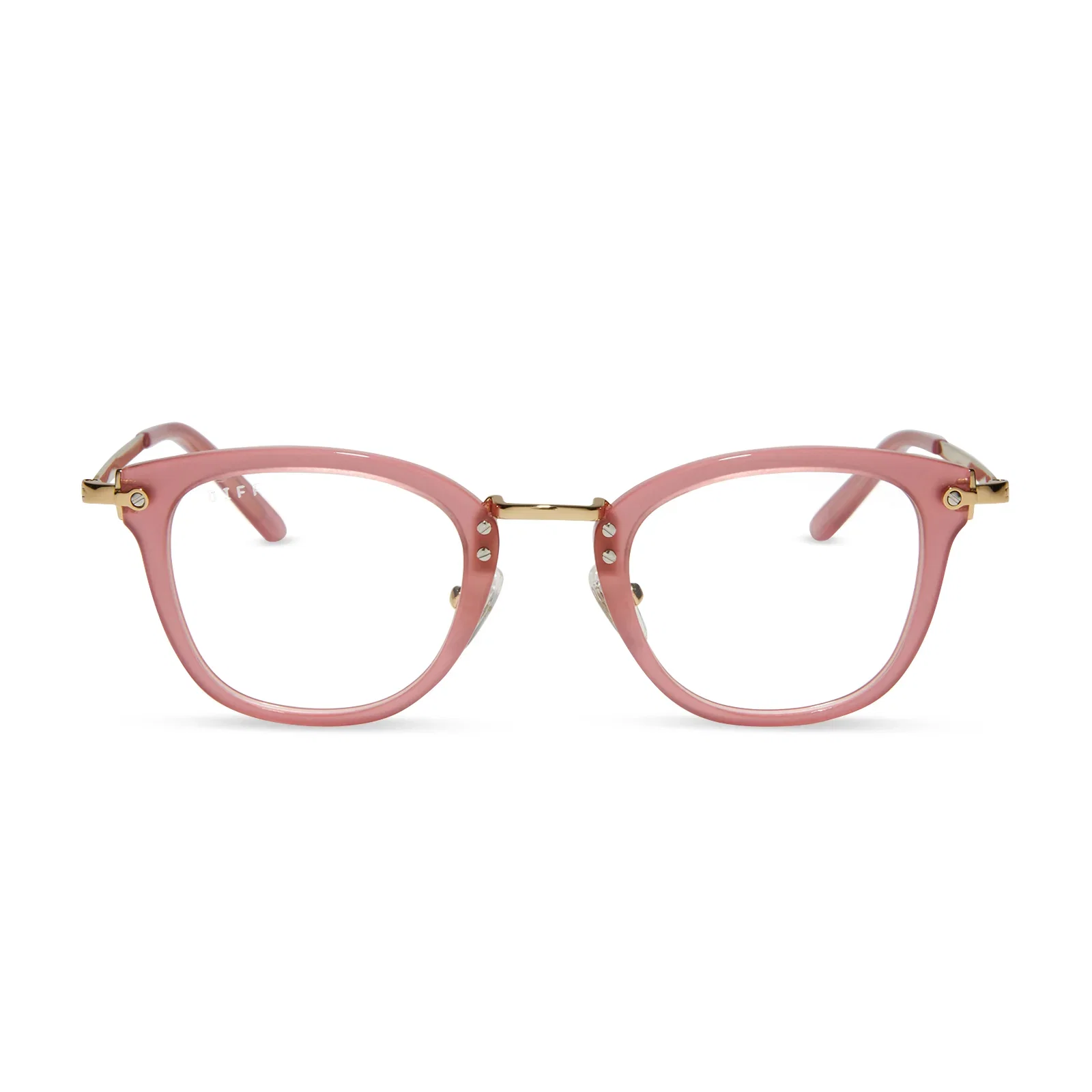 Image of RUE - GUAVA + GLASSES