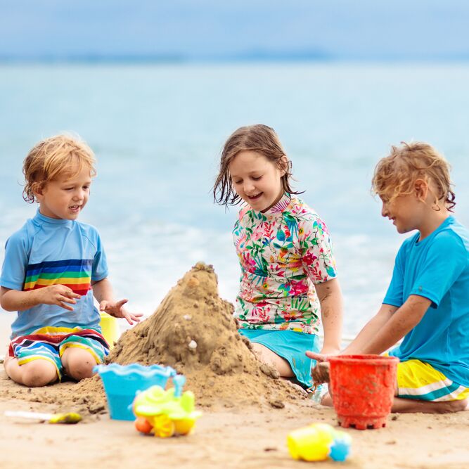 Summer school holiday breaks from £299*