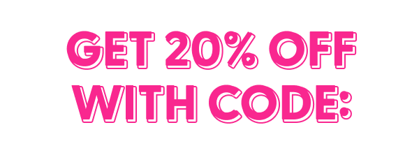 Get 20% Off With Code: