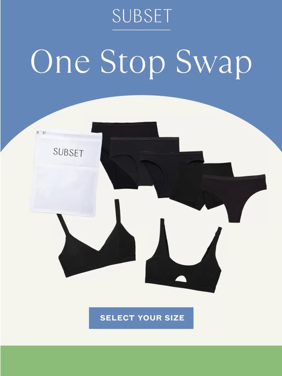 ONE STOP SWAP