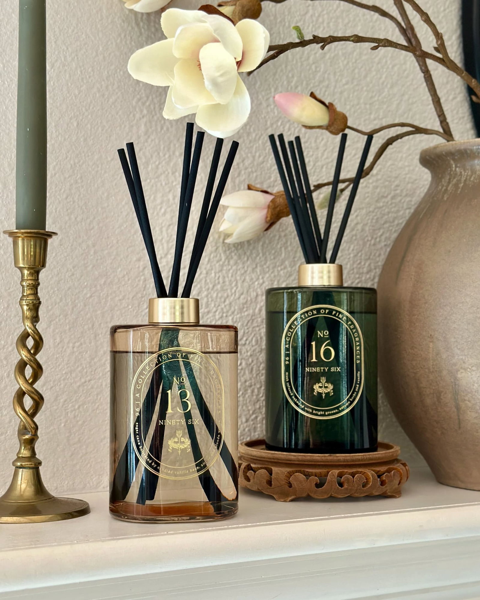 Ninety Six Reed Diffusers 