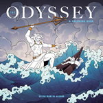 The Odyssey: A Coloring Book