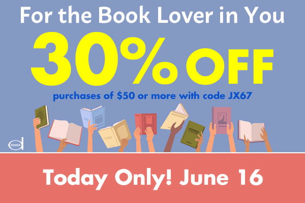  Today Only! Save 30% on orders of $50+