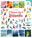 A Beginner's Year of Watercolor