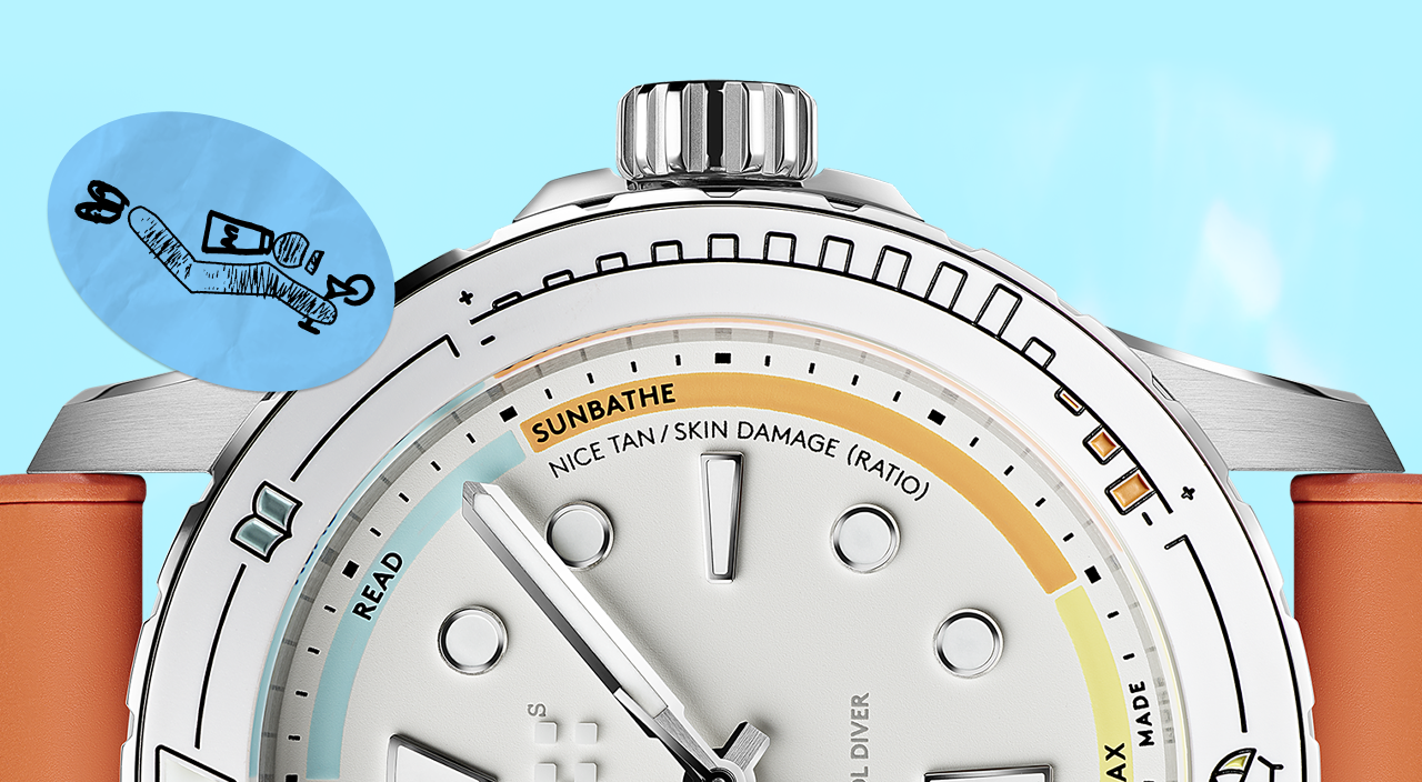 C60 Pool Diver