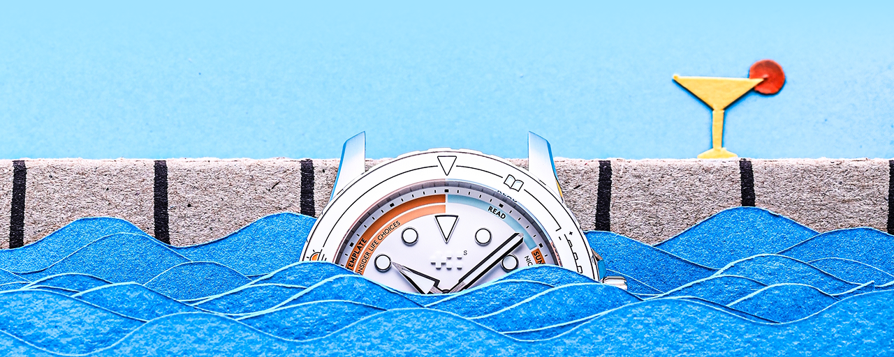 C60 Pool Diver