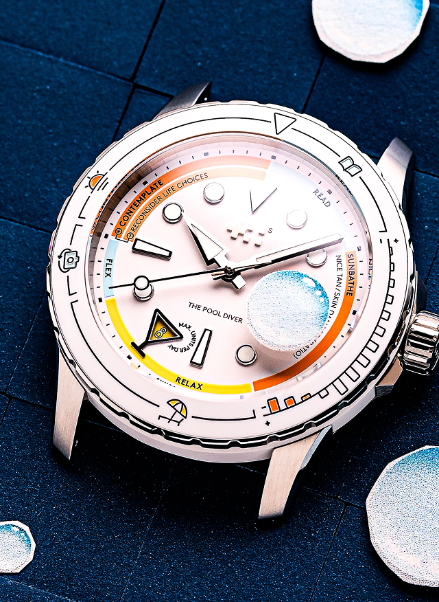 C60 Pool Diver