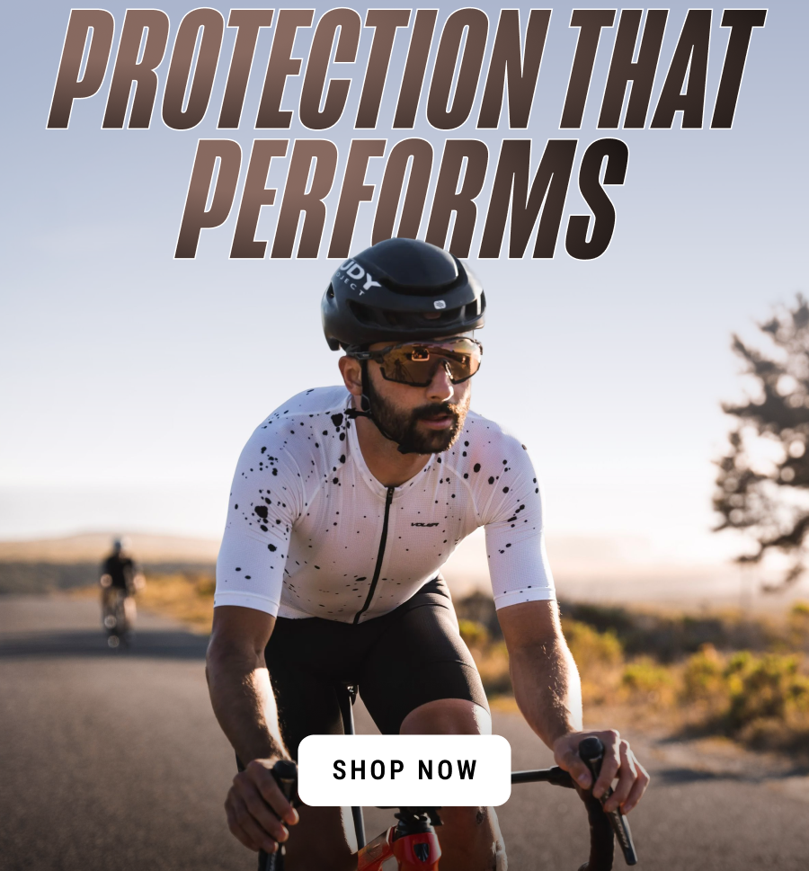 Protection That Performs. Shop Now.