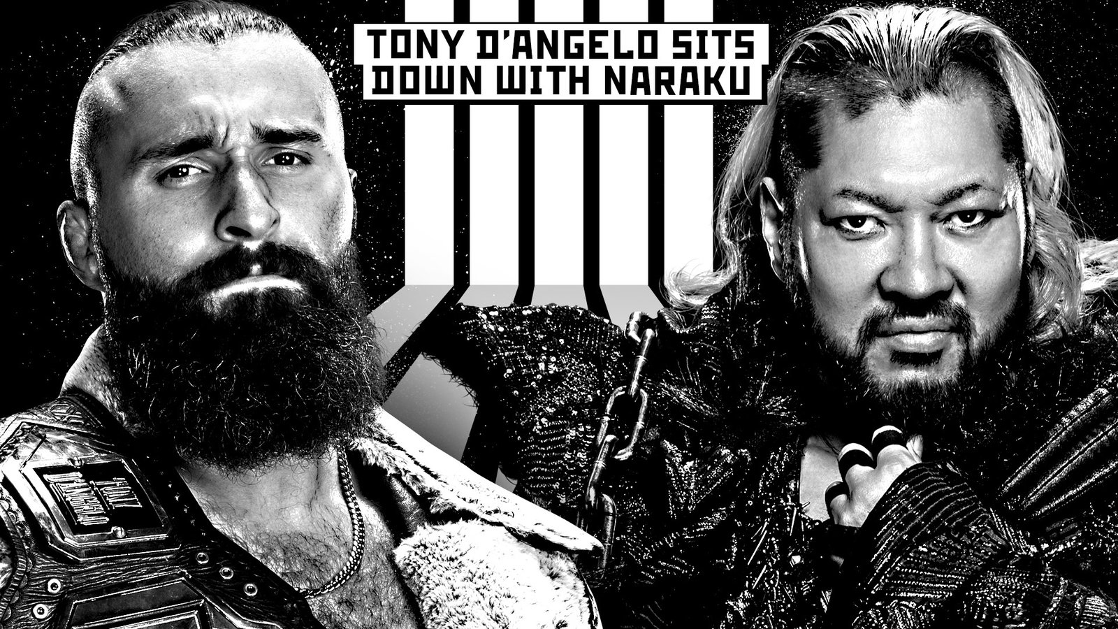 TONY D’ANGELO SITS DOWN WITH NARAKU
