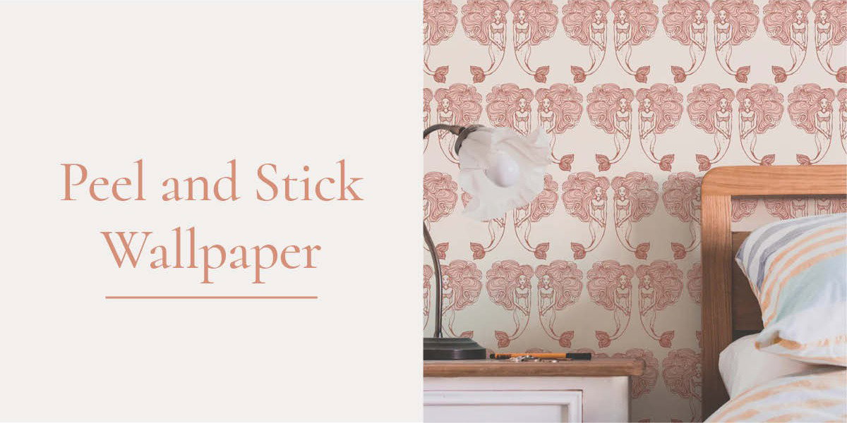 peel and stick wallpaper