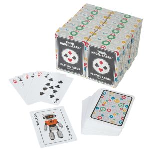 Image of Think. Model. Learn.™ Playing Cards – Set of 12