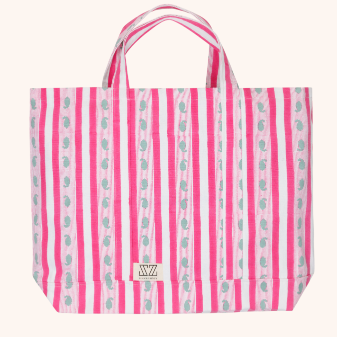 Oversized Tote