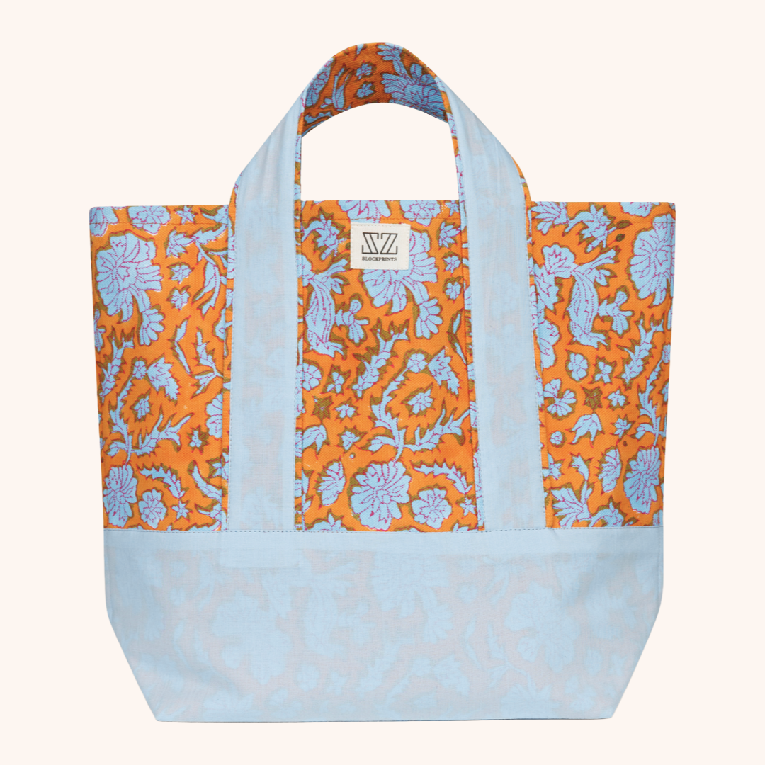 Maine Large Tote