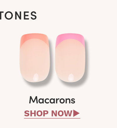 Shop Macarons Now
