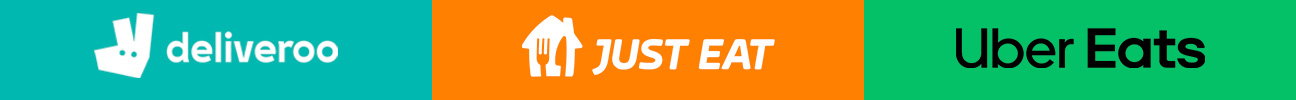 Deliveroo / Just Eat / Uber Eats