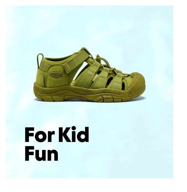 For Kid Fun