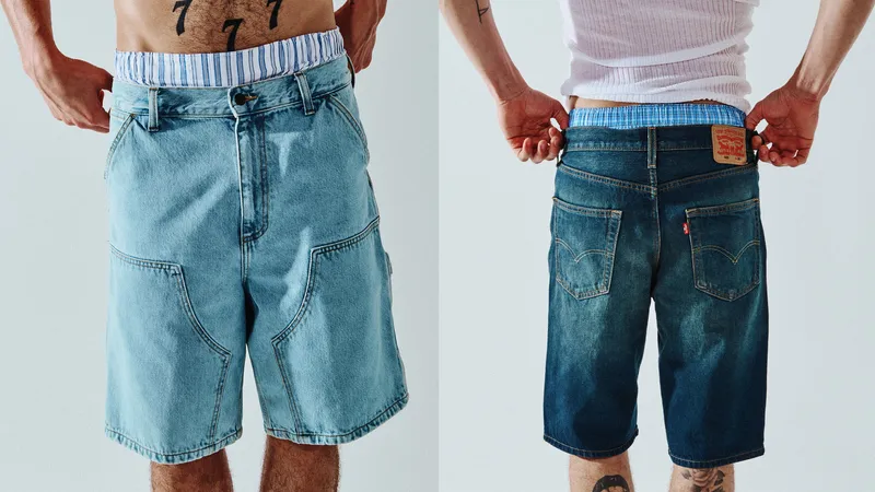 The best denim shorts for men in 2025, according to GQ. 