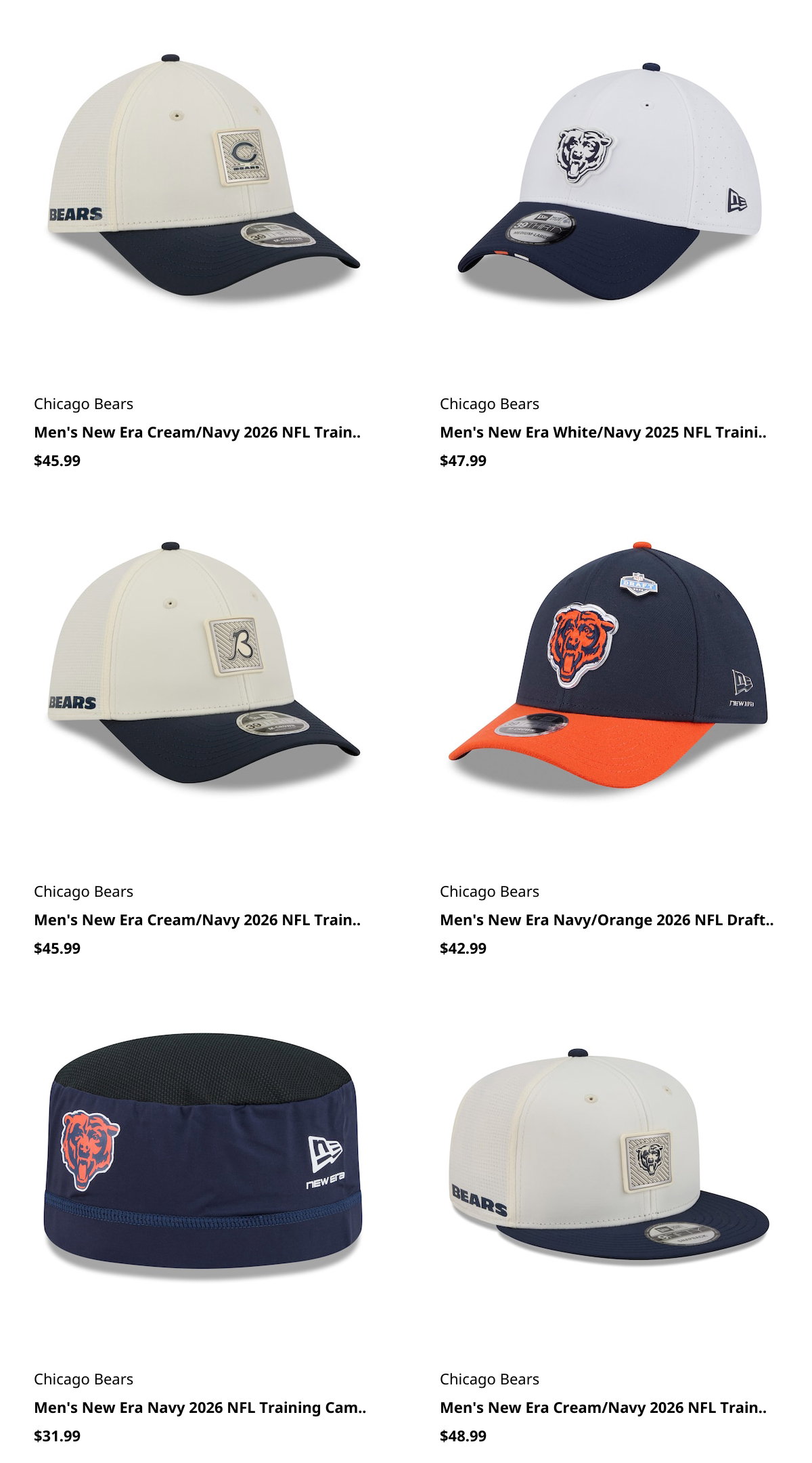 Product Grid