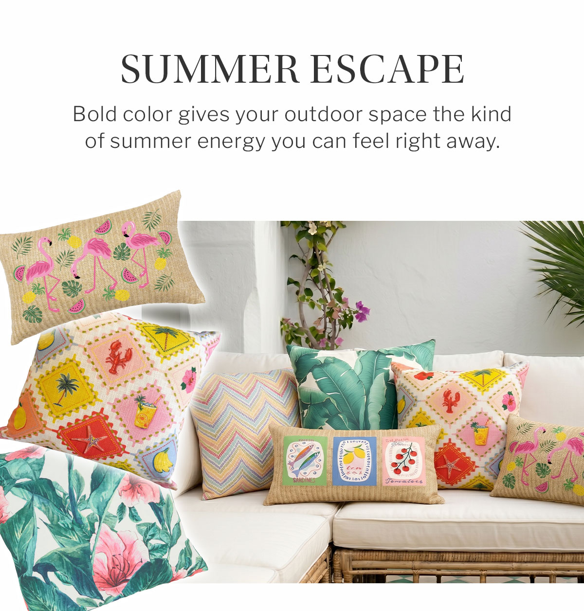 Summer Escape