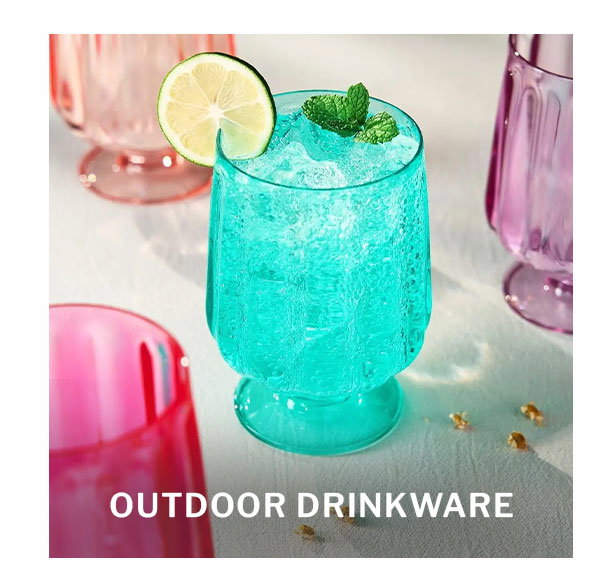 drinkware