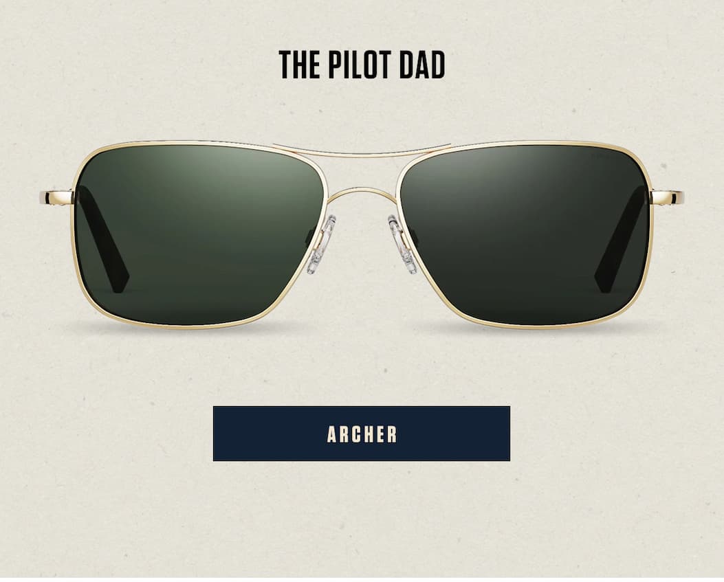 The Pilot  Dad // 