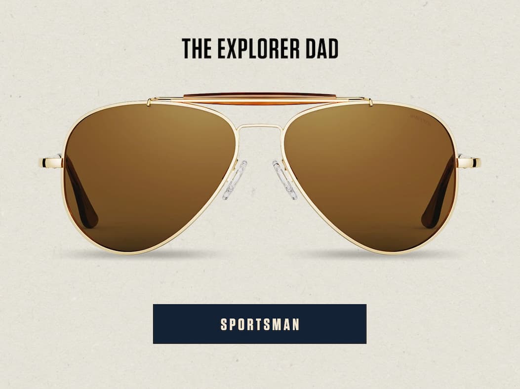 The Explorer Dad // Sportsman