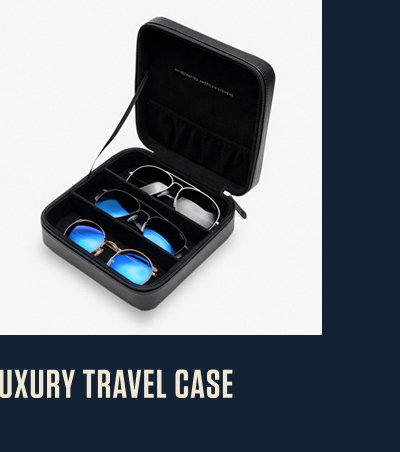 Luxury Travel Case