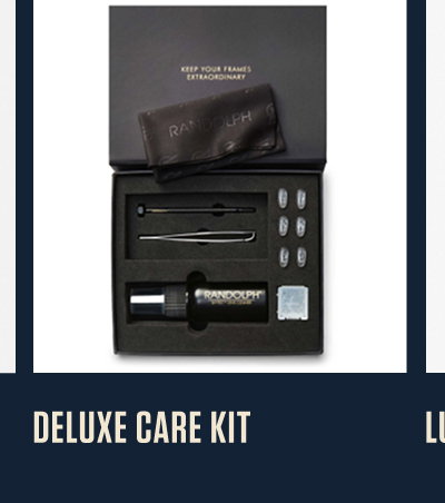 Deluxe Care Kit