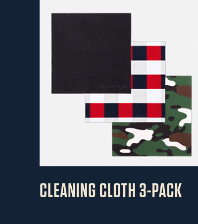Cleaning Cloth Pack