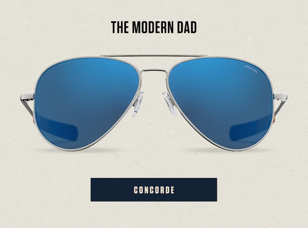 The Modern Dad // Concorde 