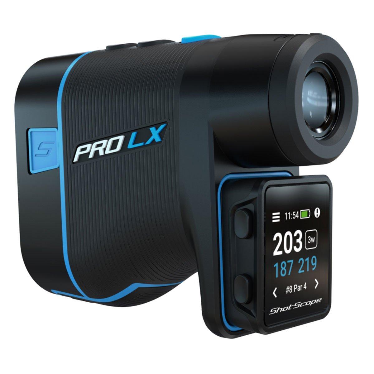 Shot Scope PRO LX+ Golf Rangefinder