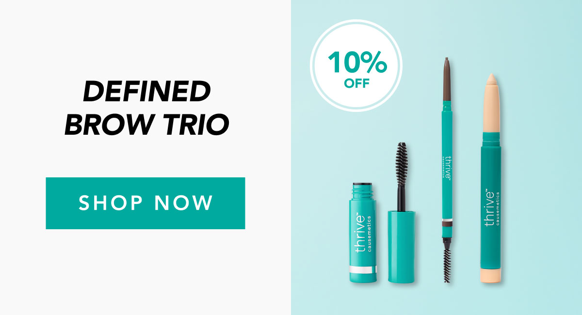 Defined Brow Trio