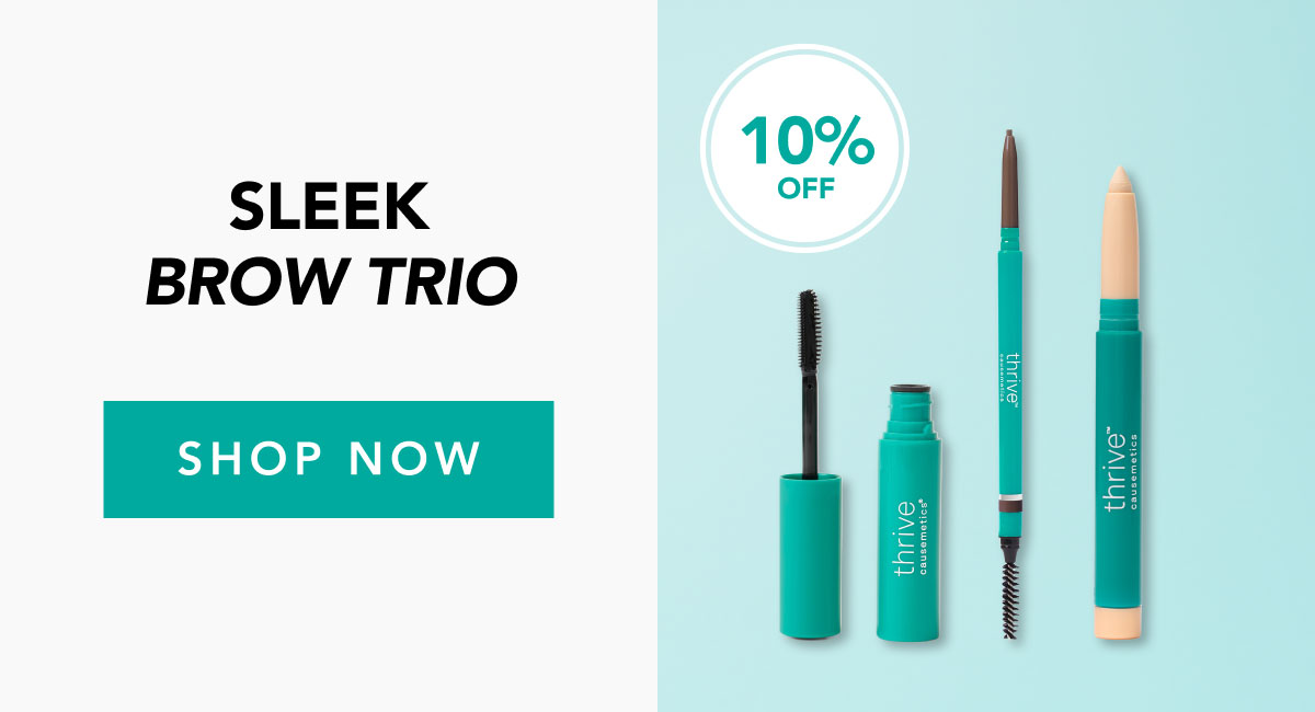 Natural Brow Trio