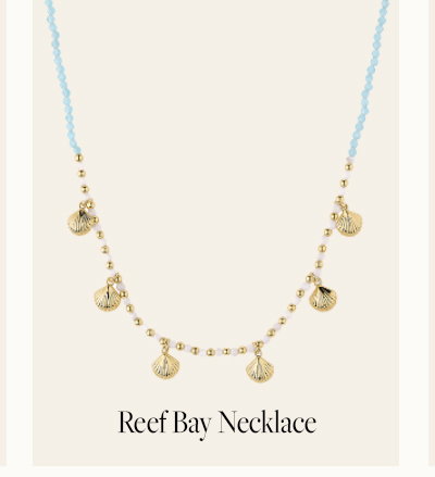 Reef Bay Necklace