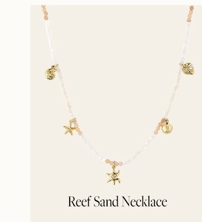 Reef Sand Necklace