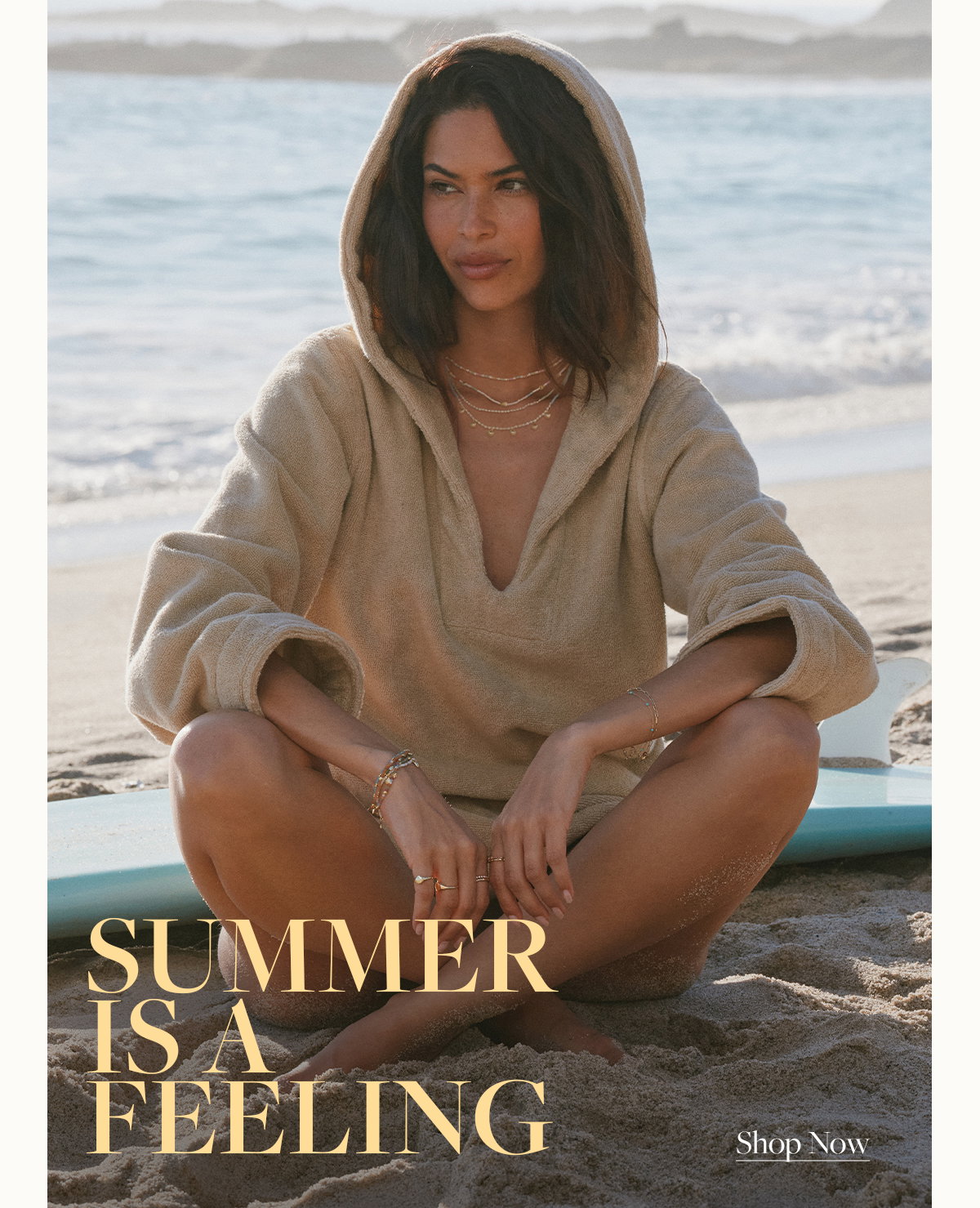 Summer is a Feeling | Shop Beaded Jewelry