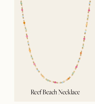 Reef Beach Necklace