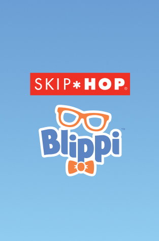 SKIP*HOP | Blippi