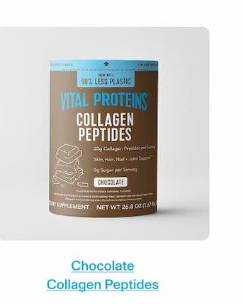 Chocolate Collagen: