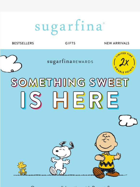 Be First to Shop the Peanuts® Summer Collection!