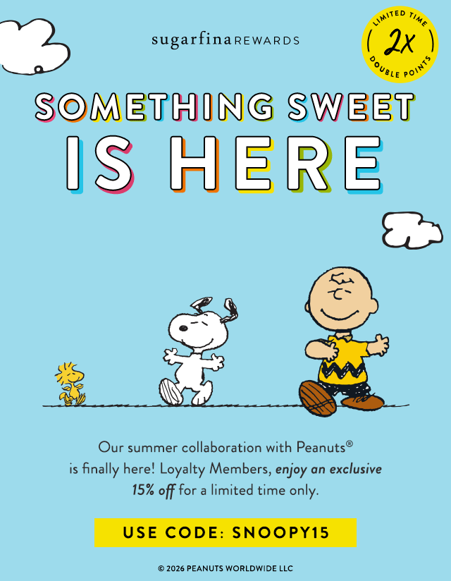 Snoopy Summer Collection