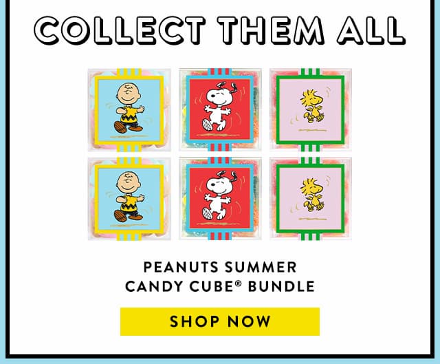 Candy Cube Bundle